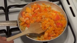 Фасолевый суп из консервированной фасоли