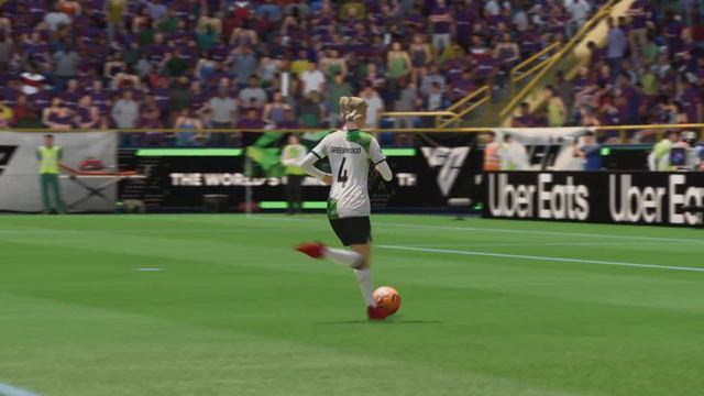 EA SPORTS FC 24 Alex Greenwood 💯 Goal "goat" смотреть онлайн