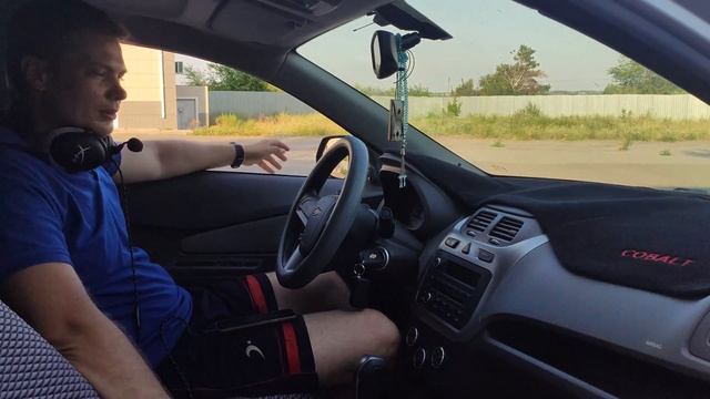 Обзор Chevrolet Cobalt смотреть онлайн