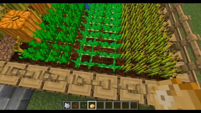 Туториал #2  ферма