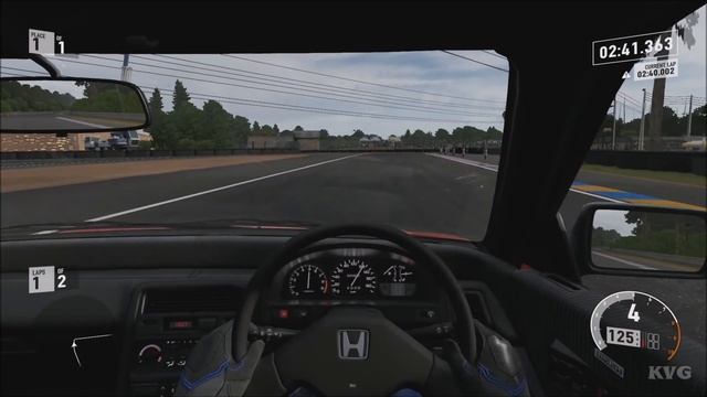 Forza Motorsport 7 - Honda CR-X SiR 1991 - Test Drive Gameplay (HD) [1080p60FPS] смотреть онлайн