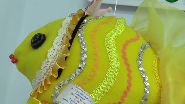 Выставка "Мастера и подмастерья 2022" смотреть онлайн