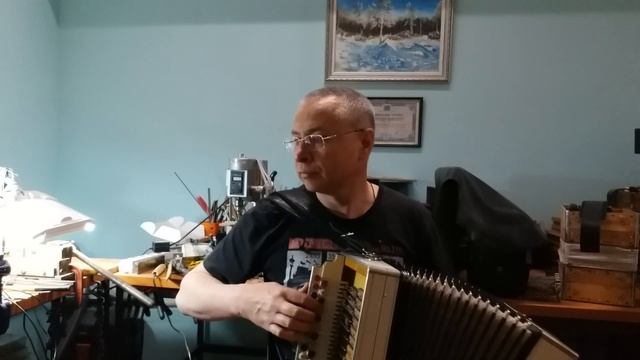 Уникальная гармонь "До мажор. смотреть онлайн