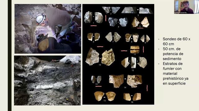 Pirineos-Monte Perdido - V Jornadas de Arqueología de Sobrarbe (6/24) смотреть онлайн