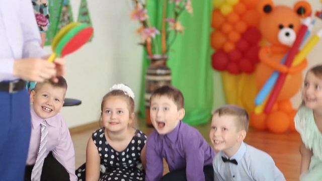 Выпускной 2019 г Петушки Детский сад Елочка группа Мишутка смотреть онлайн