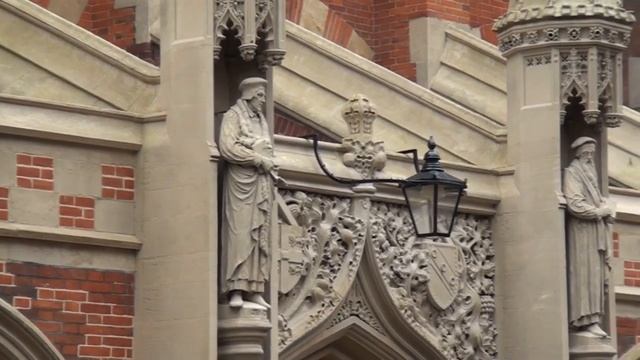 Прогулки по Кембриджу (2012) Часть 1 смотреть онлайн