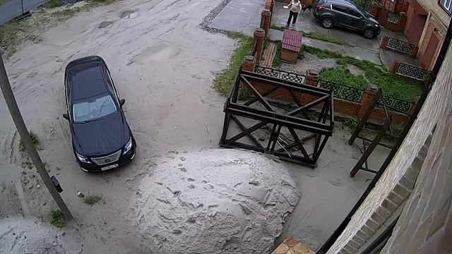 Как я решил сделать себе компостную яму из соседского участка (Заключительная часть) смотреть онлайн