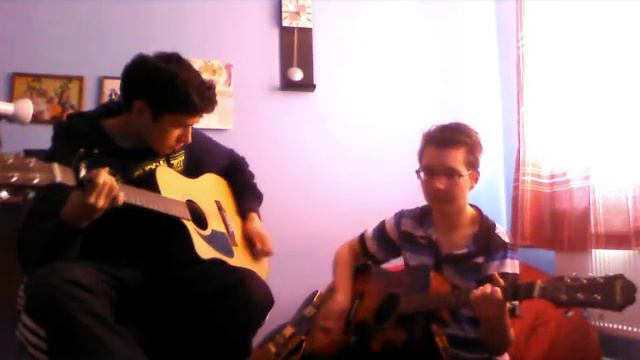 Kids by MGMT Acoustic Instrumental смотреть онлайн