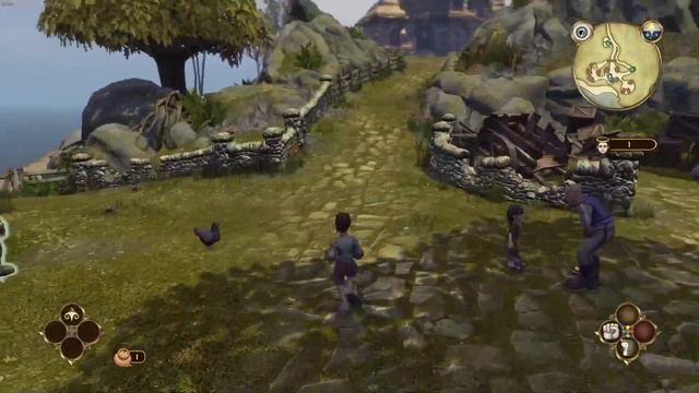 Baldur's Gate 3 - The fable of Arse-Face begins! смотреть онлайн