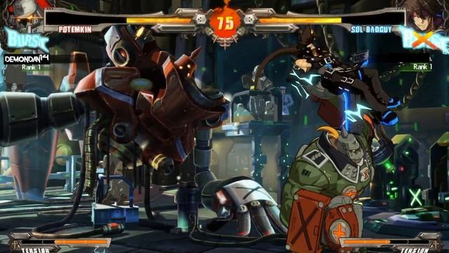 Different game...Same Potemkin player смотреть онлайн