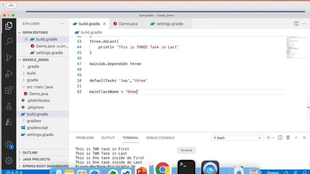 Gradle Tutorial For Beginners | What is Plugins | Dependency Management | Hands On | Part - 2 смотреть онлайн