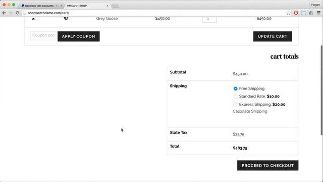 How to Do a Test Transaction using PayPal Sandbox (WooCommerce) смотреть онлайн
