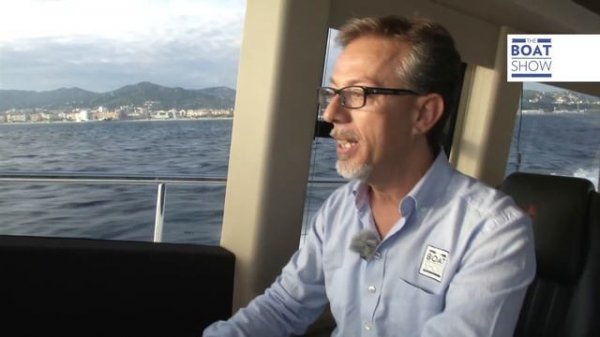 [ITA] AZIMUT MAGELLANO 53 - Prova - The Boat Show