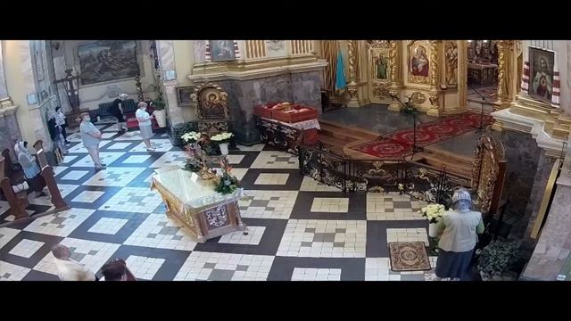 Прямая трансляция пользователя Архикатедральний Собор Тернопіль смотреть онлайн