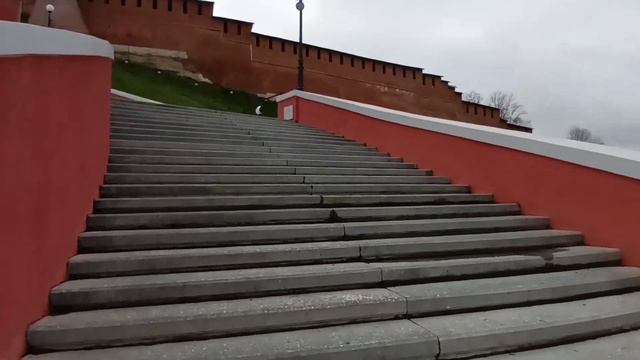 Покоряю Чкаловскую лестницу смотреть онлайн