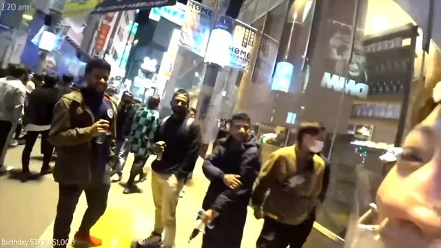 Creepiest Stalkers Caught on Livestream смотреть онлайн