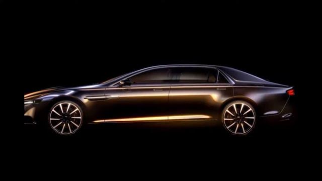 2015 Aston Martin Lagonda Taraf Released, Price? смотреть онлайн