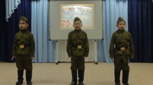 Победа расцветает ввысь