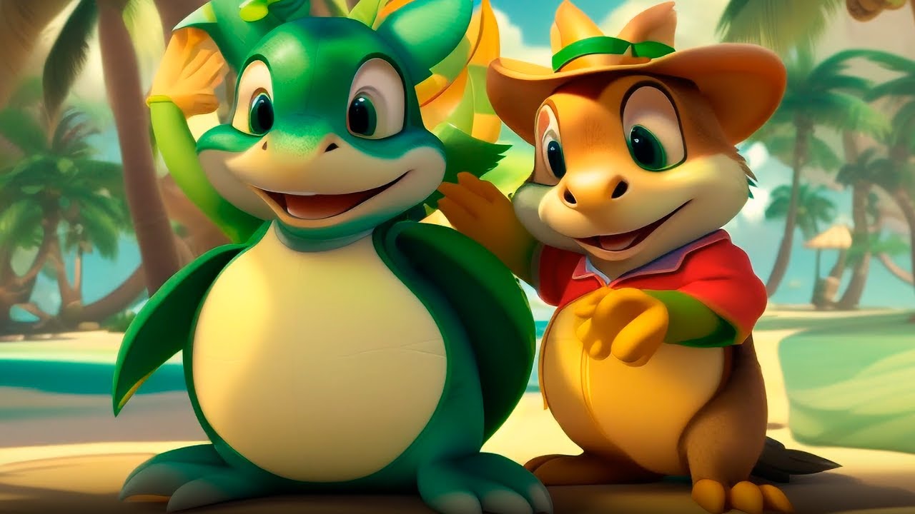 КАК СМЕШАРДИК, ОТПРАВИЛ ЧЕРЕПАХУ В НЕБО. Сможет ли черепаха, взлететь на шариках. Видео Котенок Аби смотреть онлайн