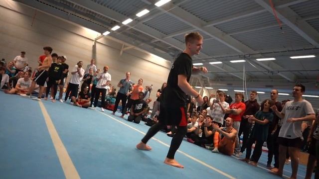 HOOKED GATHERING 2019 - Tricking vibes смотреть онлайн