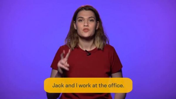 Present Simple Lesson