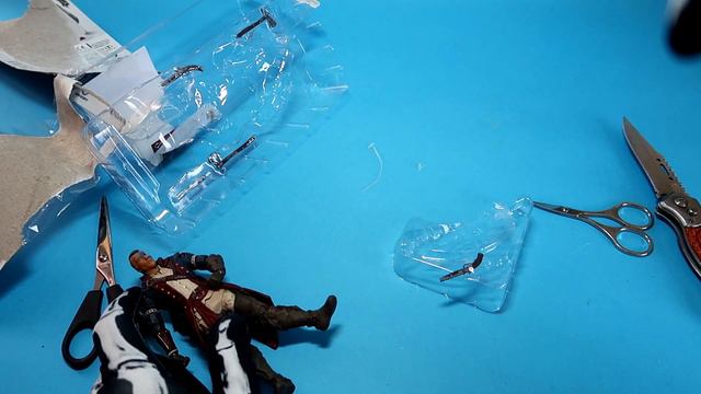 Revolutionary Connor - Assassin's Creed - McFarlane Toys | Unbox That Boiii! - Ep. 35 смотреть онлайн