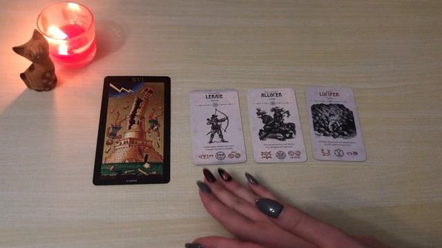 ТАРО! Расклад на загаданный месяц смотреть онлайн