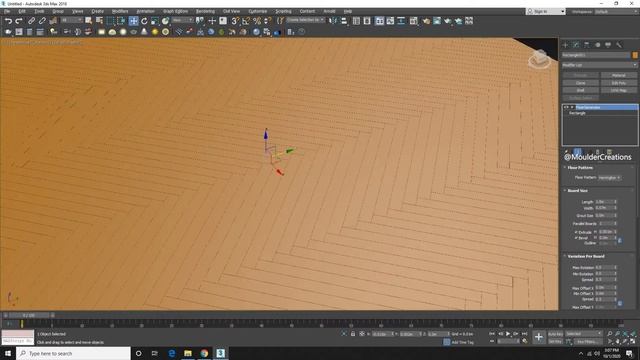 How to install Floor Generator Plugin in 3dsMax смотреть онлайн