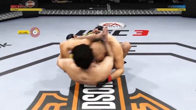 Aldo vs zabit tryhard gets K'Od смотреть онлайн