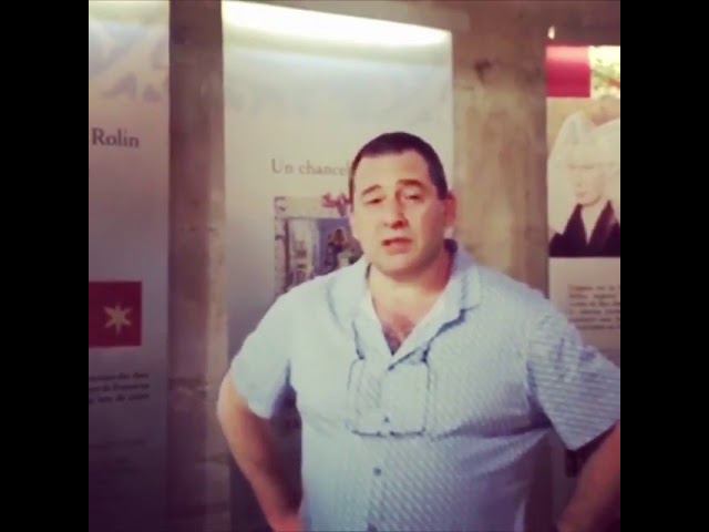 Благотворительная больница для бедных. Франция, обл. Бургундия, г. Бон