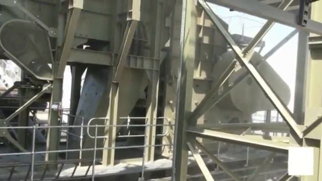 Дробильно-сортировочный комплекс - Кварцитопесчанник смотреть онлайн