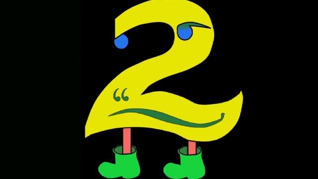 Numbers Creatures #3 смотреть онлайн
