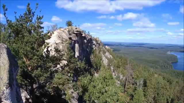 Поездка на Аракульский шихан смотреть онлайн