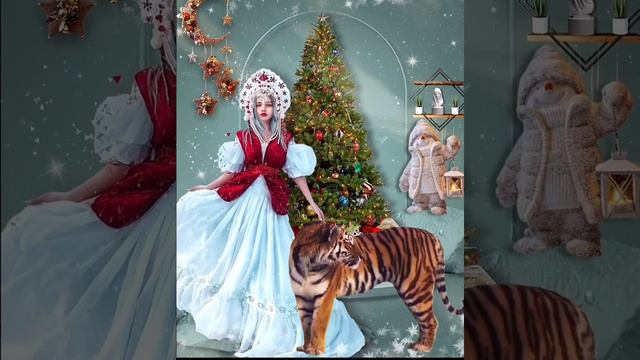 Новогодние открытки на заказ смотреть онлайн