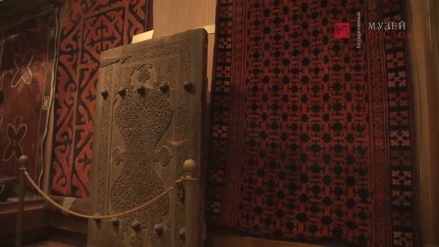 Экспозиция Средней Азии и Кавказа в Музее Востока смотреть онлайн