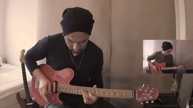 Black Magic covered by Excitoner - Karl Renner смотреть онлайн