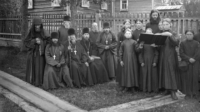 Старообрядцы - истинные православные или раскольники? / Old Believers. Russian Orthodox Church смотреть онлайн