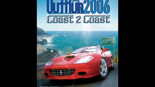 OutRun 2006 - Passing Breeze смотреть онлайн