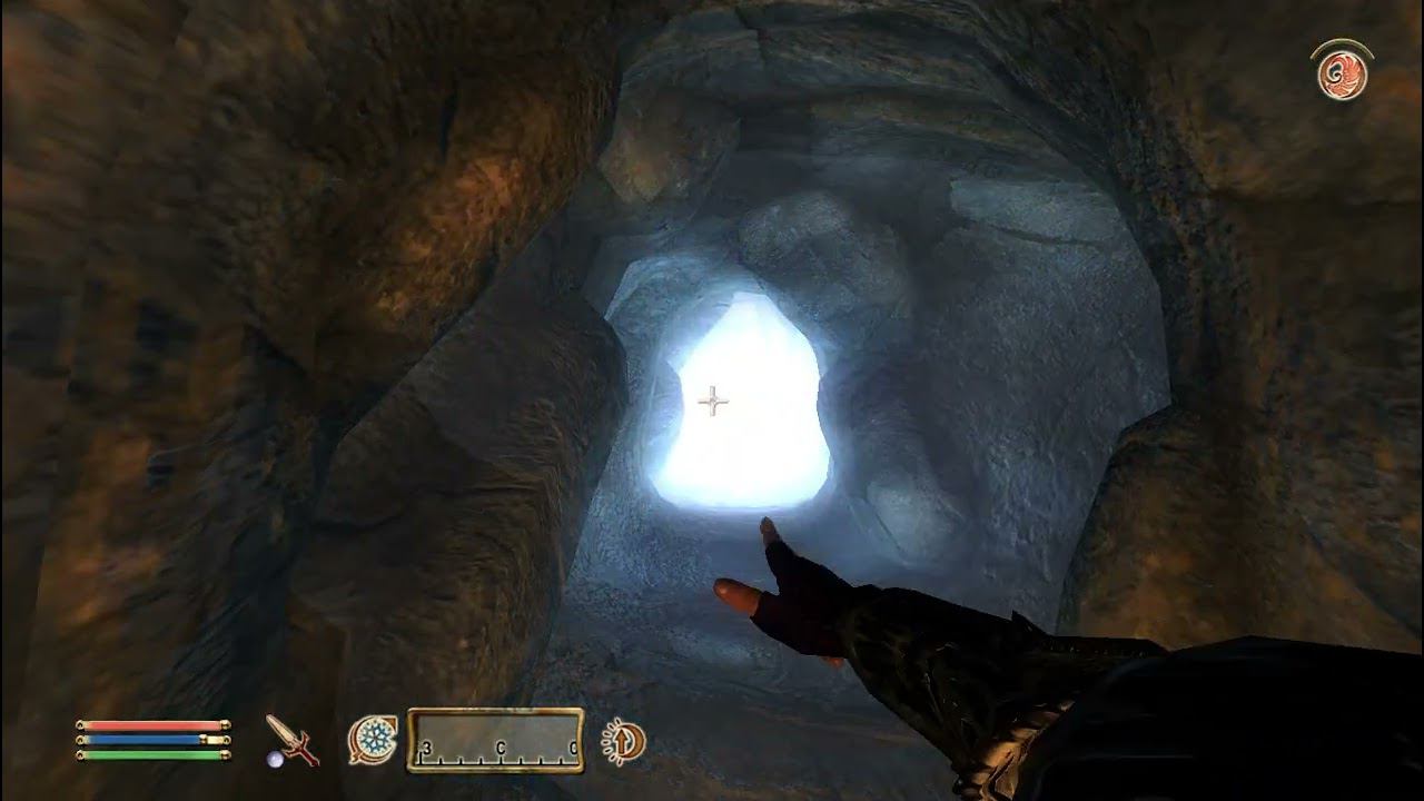 The Elder Scrolls IV Oblivion 215 серия смотреть онлайн
