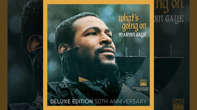 Mercy Mercy Me (The Ecology)