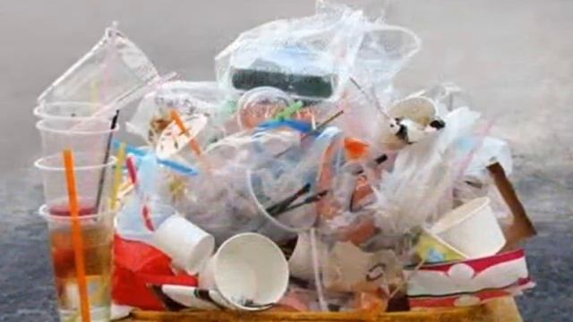 Борьба с загрязнением планеты пластиковыми материалами смотреть онлайн