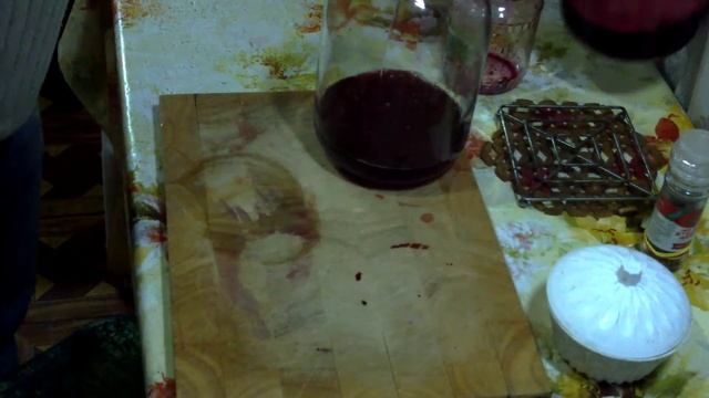 черная смородина,клюква,последний этап,проба.black currant,cranberry,the last stage,the sample. смотреть онлайн