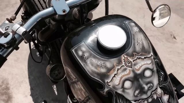 Steed 400 Bobber by OK Easy shop смотреть онлайн