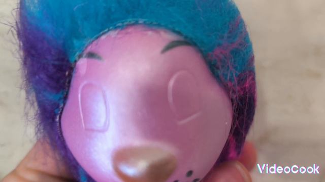 Новая диско утка и сюрприз Magic Hair