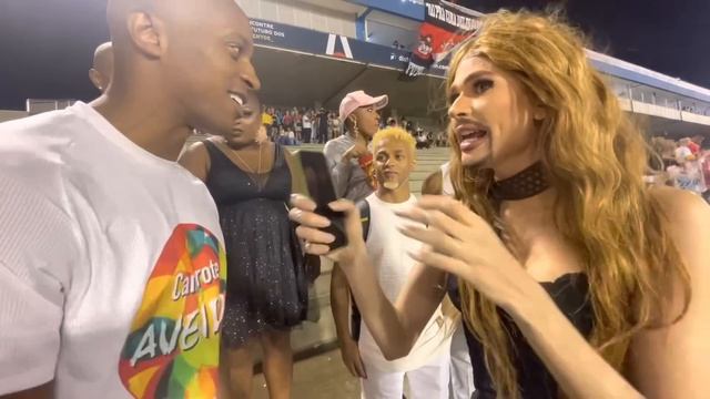 DEI BOLO NA RUA | NATTY смотреть онлайн