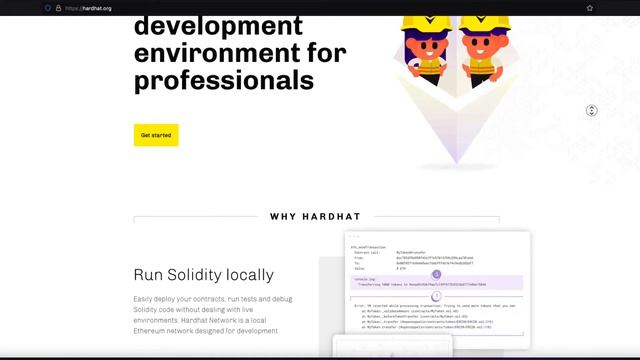 What is Hardhat | Ethereum Truffle Replacement смотреть онлайн