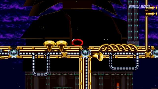 Ghost Mania ✨ Sonic Mania Plus mods ~ Gameplay смотреть онлайн