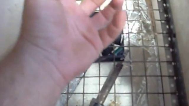 Самодельный Инкубатор из пеноплекса смотреть онлайн