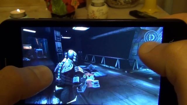 Dead Space на Android смартфоне. Реально Страшно Удачная Игра! / Арстайл / смотреть онлайн