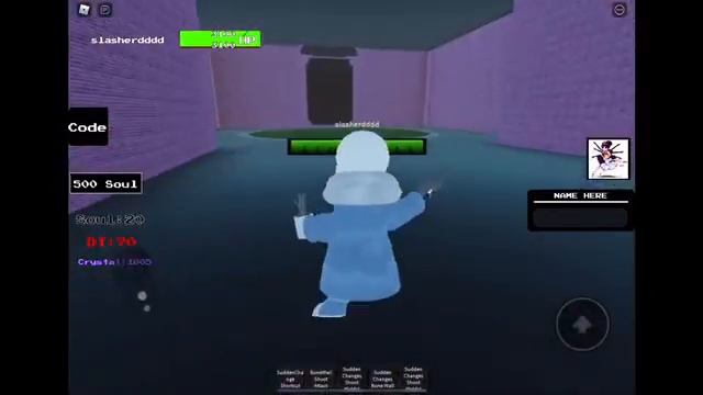 Roblox Undertale ultimate timeline sudden changes sans showcase + codes! смотреть онлайн